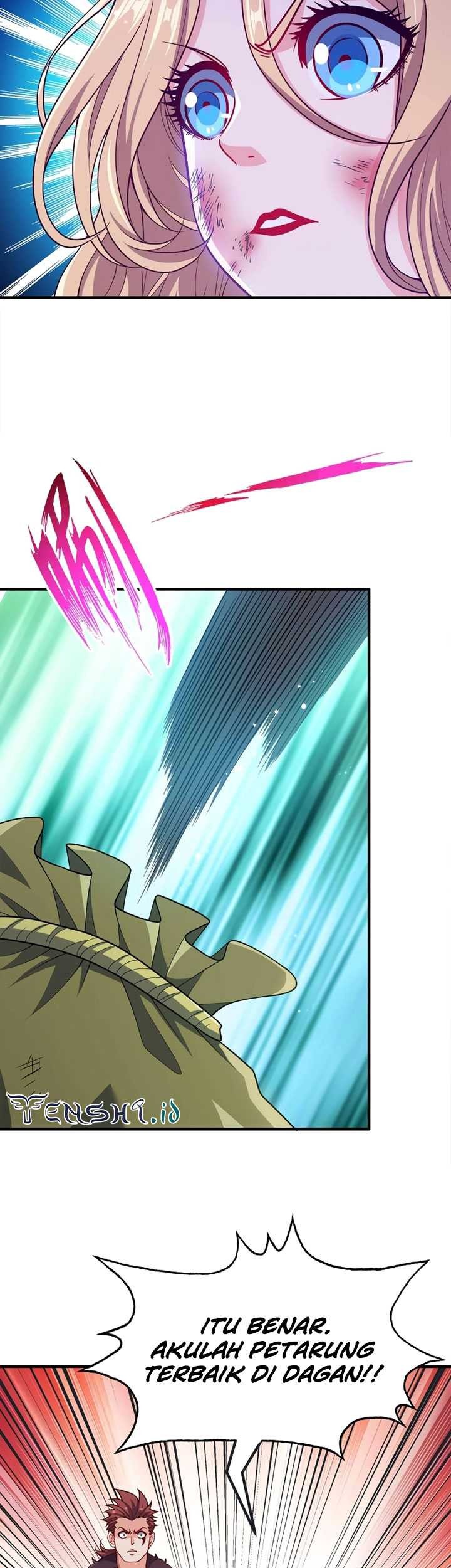 My Lady Is Actually the Empress? Chapter 135 Gambar 14