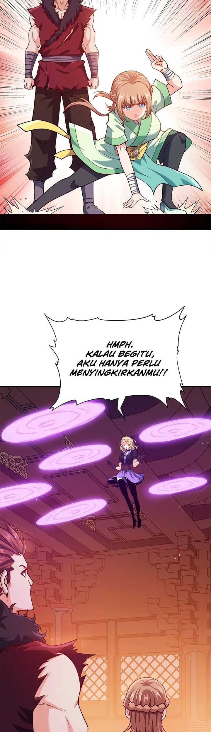 My Lady Is Actually the Empress? Chapter 135 Gambar 15