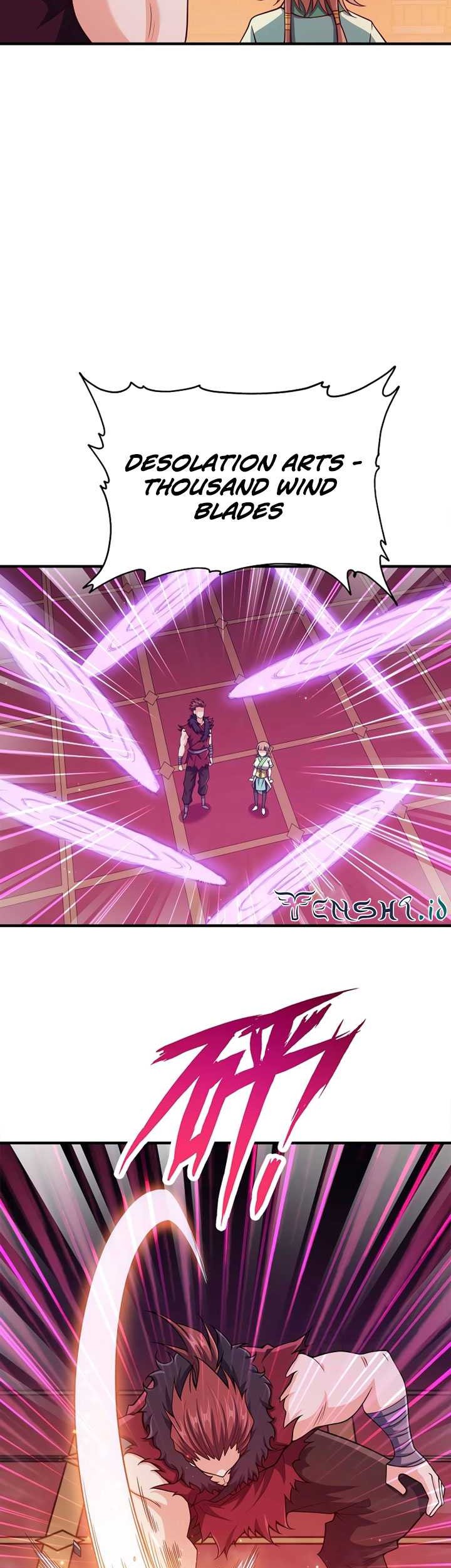 My Lady Is Actually the Empress? Chapter 135 Gambar 16