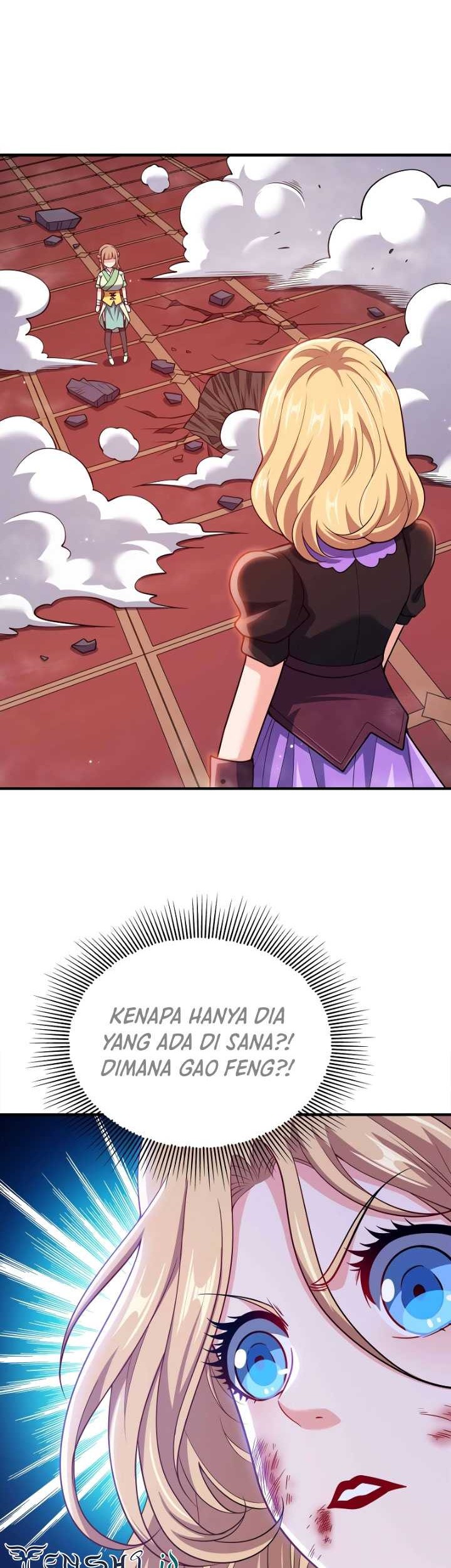 My Lady Is Actually the Empress? Chapter 135 Gambar 19