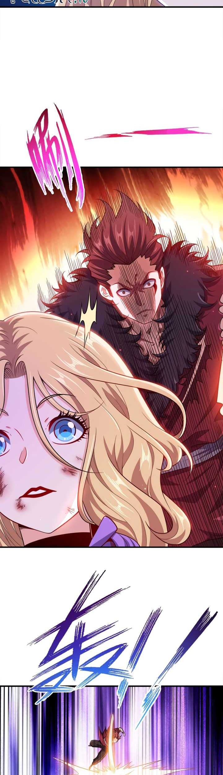 My Lady Is Actually the Empress? Chapter 135 Gambar 20