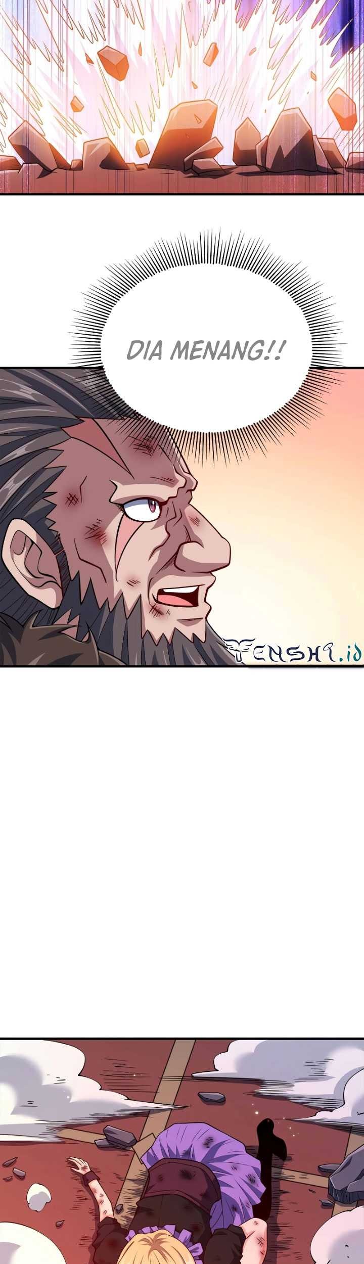 My Lady Is Actually the Empress? Chapter 135 Gambar 22