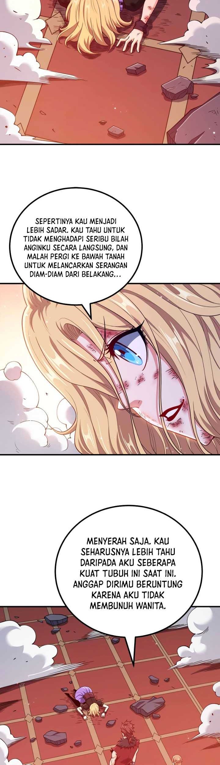 My Lady Is Actually the Empress? Chapter 135 Gambar 23