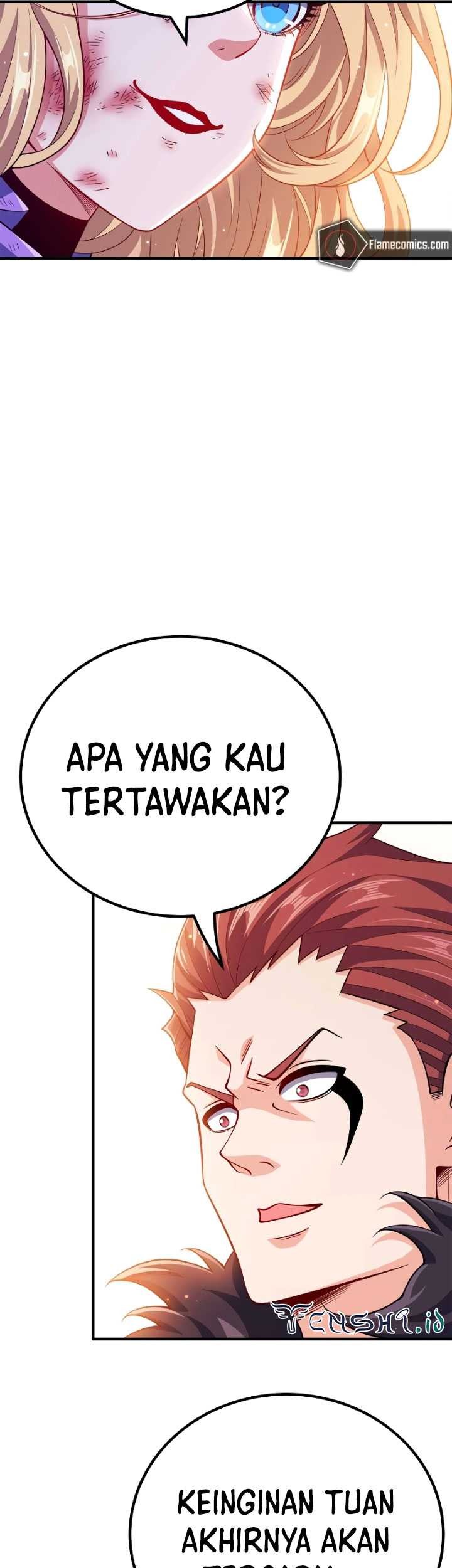 My Lady Is Actually the Empress? Chapter 135 Gambar 26