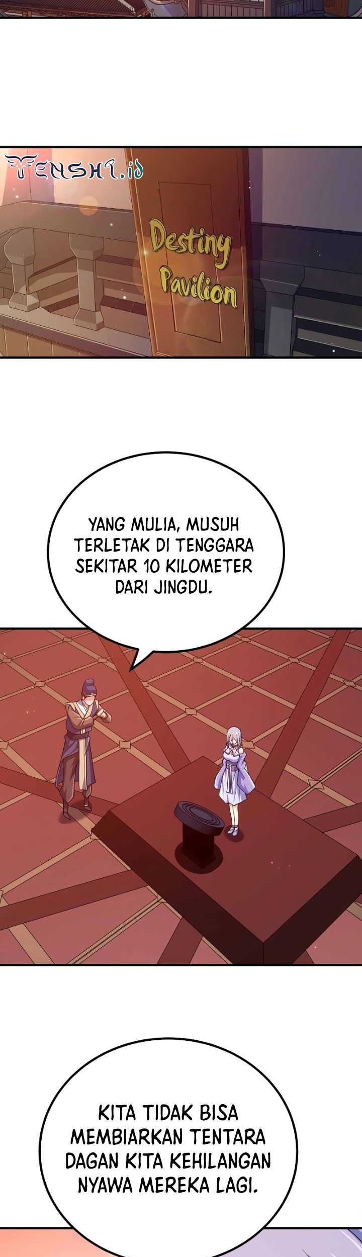 My Lady Is Actually the Empress? Chapter 135 Gambar 28