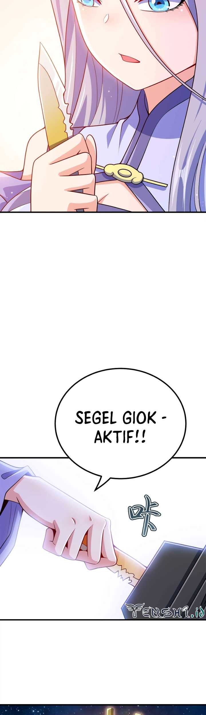 My Lady Is Actually the Empress? Chapter 135 Gambar 30