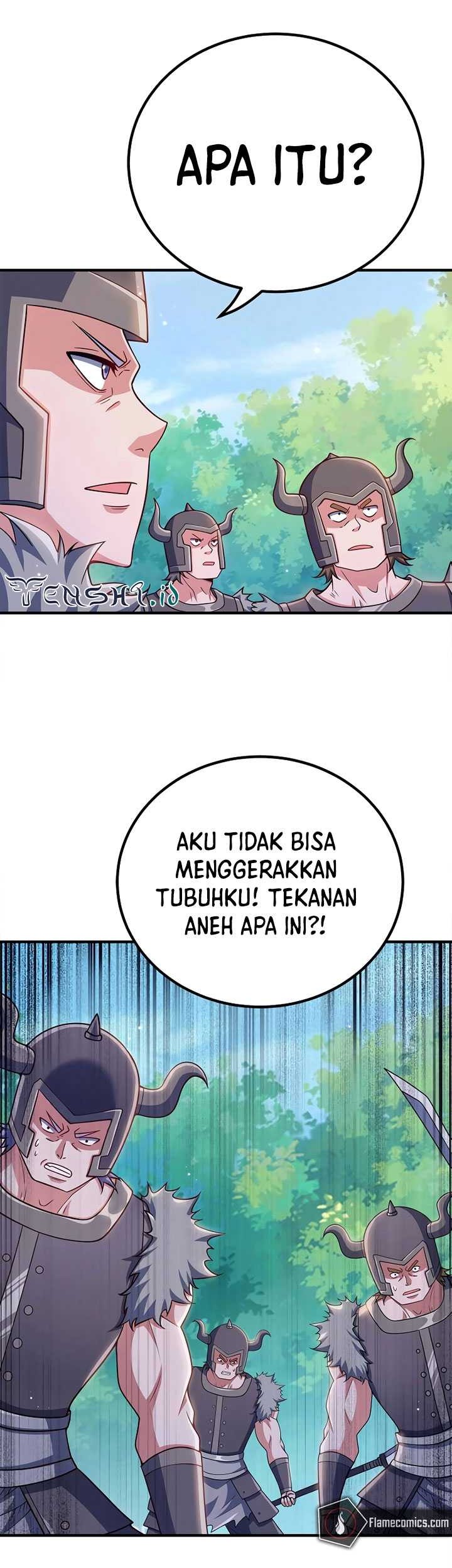 My Lady Is Actually the Empress? Chapter 135 Gambar 32
