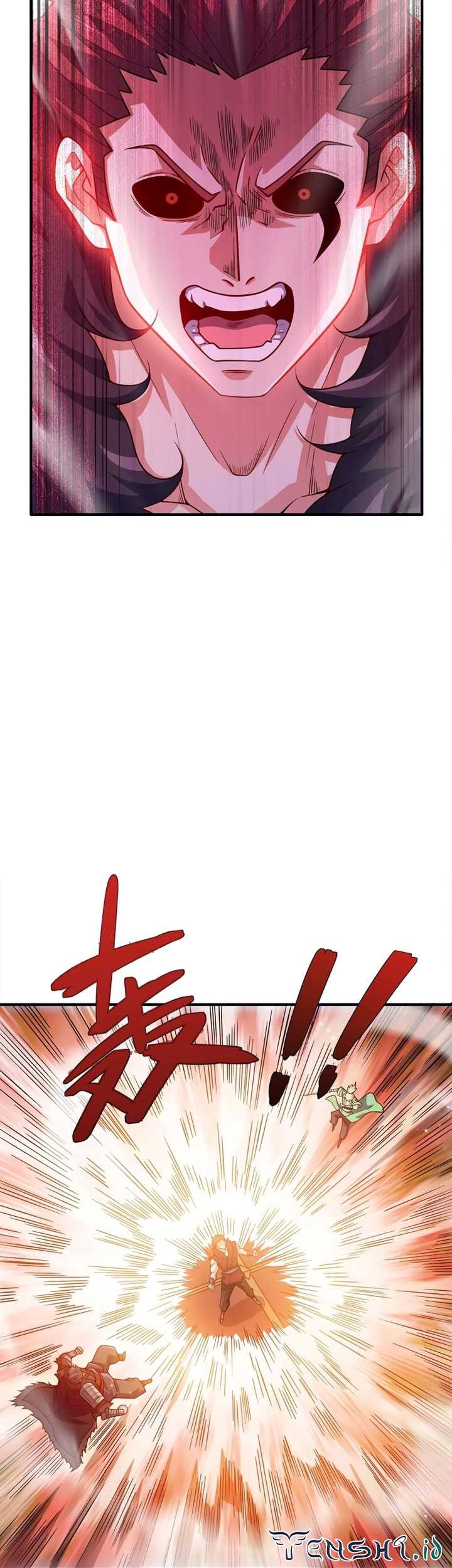 My Lady Is Actually the Empress? Chapter 134 Gambar 6