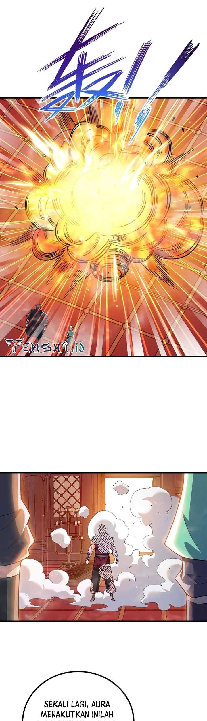 My Lady Is Actually the Empress? Chapter 134 Gambar 8