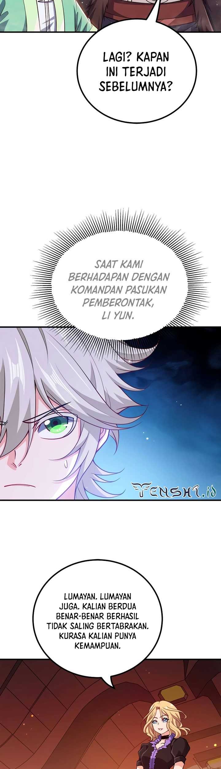 My Lady Is Actually the Empress? Chapter 134 Gambar 10