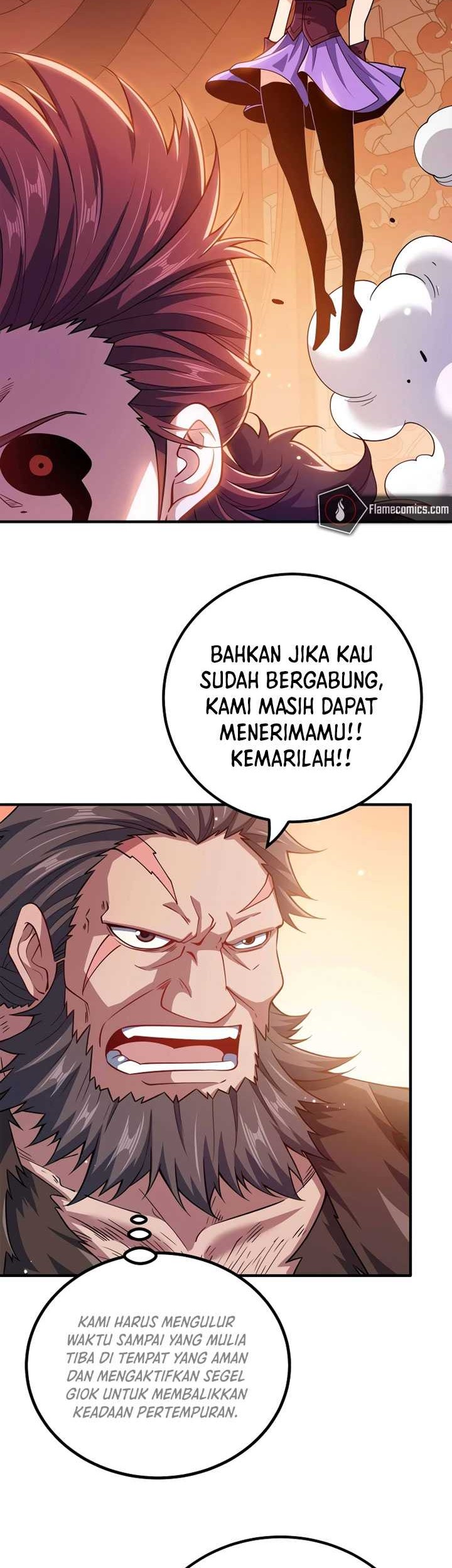 My Lady Is Actually the Empress? Chapter 134 Gambar 11