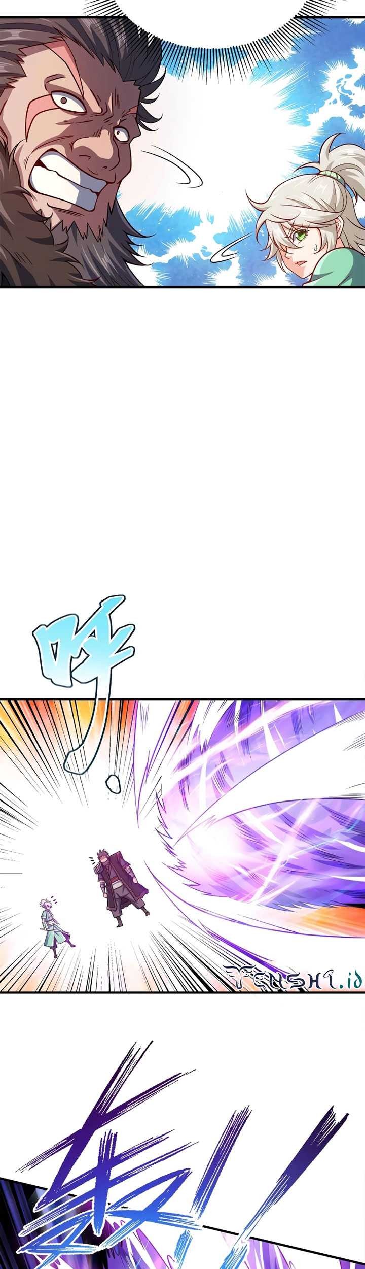 My Lady Is Actually the Empress? Chapter 134 Gambar 14