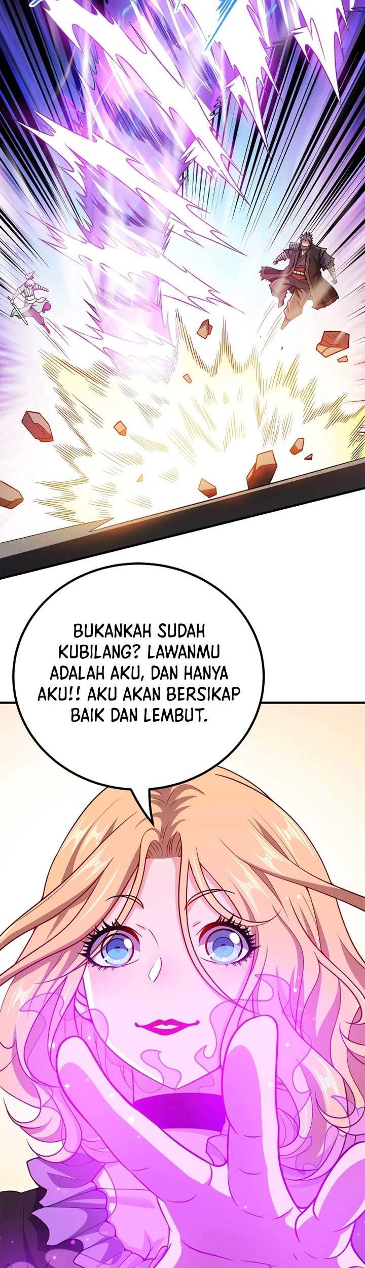 My Lady Is Actually the Empress? Chapter 134 Gambar 15