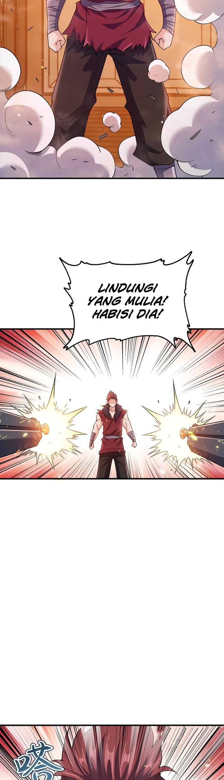 My Lady Is Actually the Empress? Chapter 134 Gambar 19