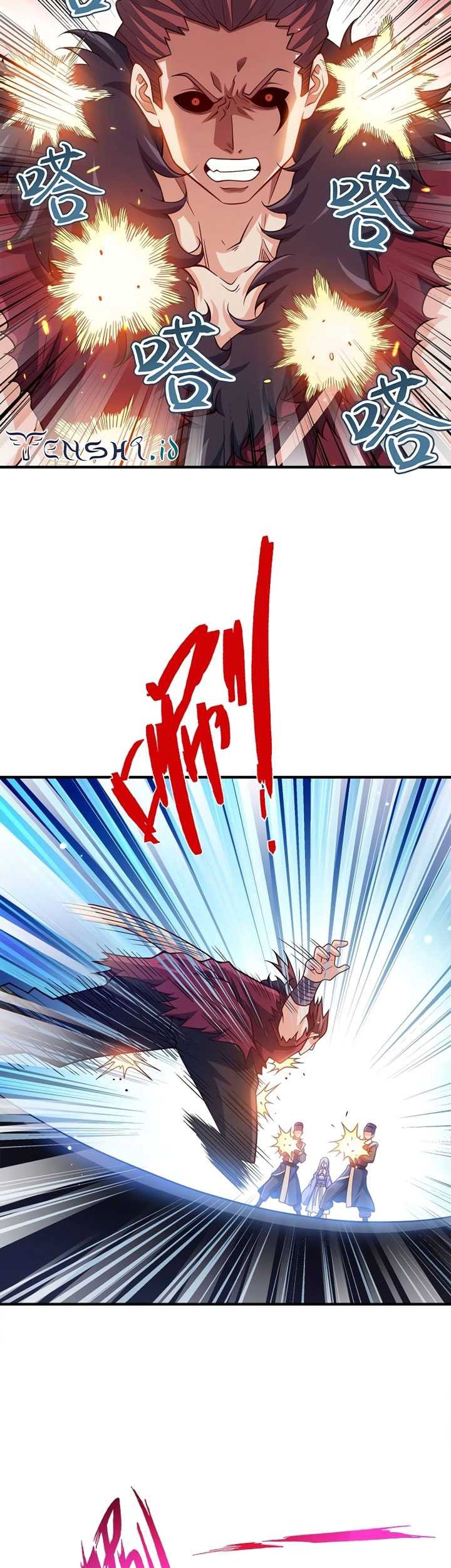 My Lady Is Actually the Empress? Chapter 134 Gambar 20