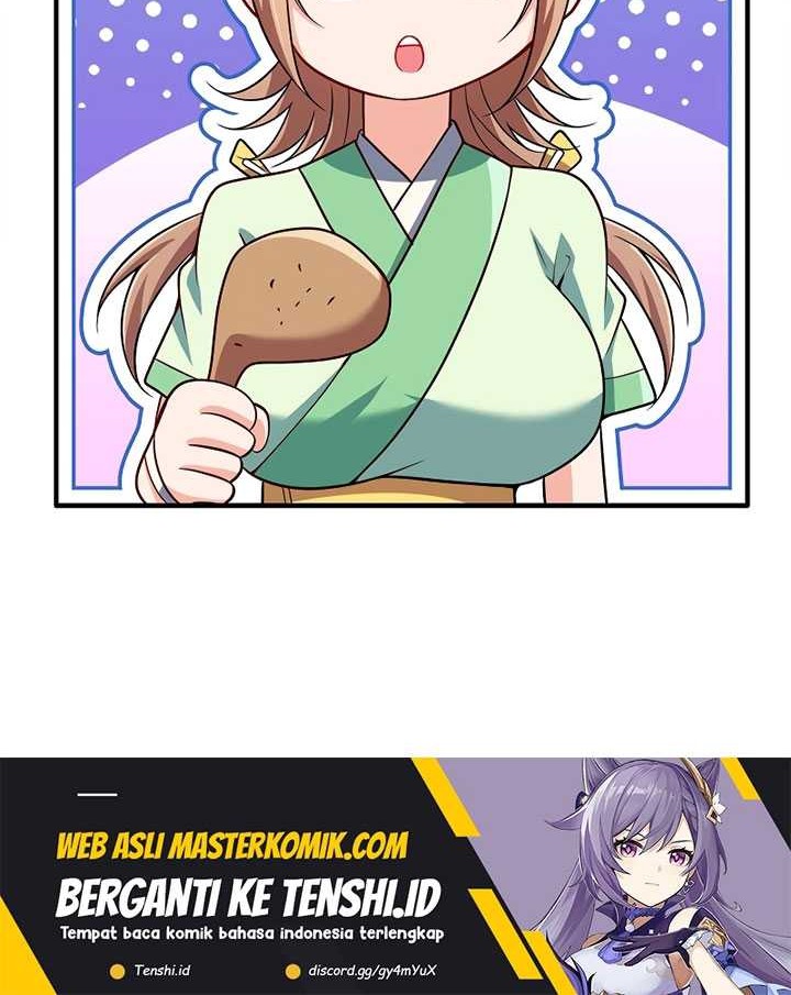 My Lady Is Actually the Empress? Chapter 134 Gambar 29