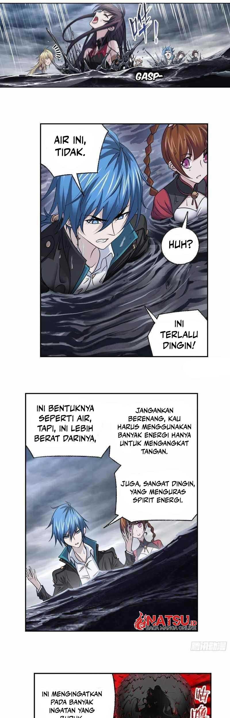 Soul Land Chapter 305 Gambar 35