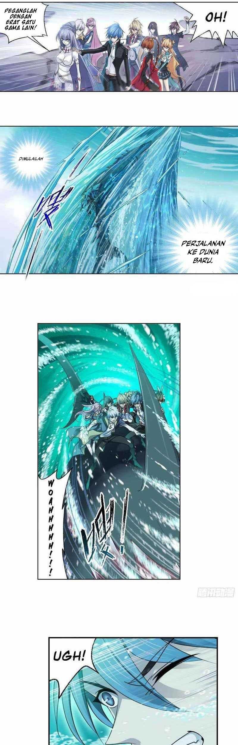 Baca  Soul Land Chapter 305 Gambar 2