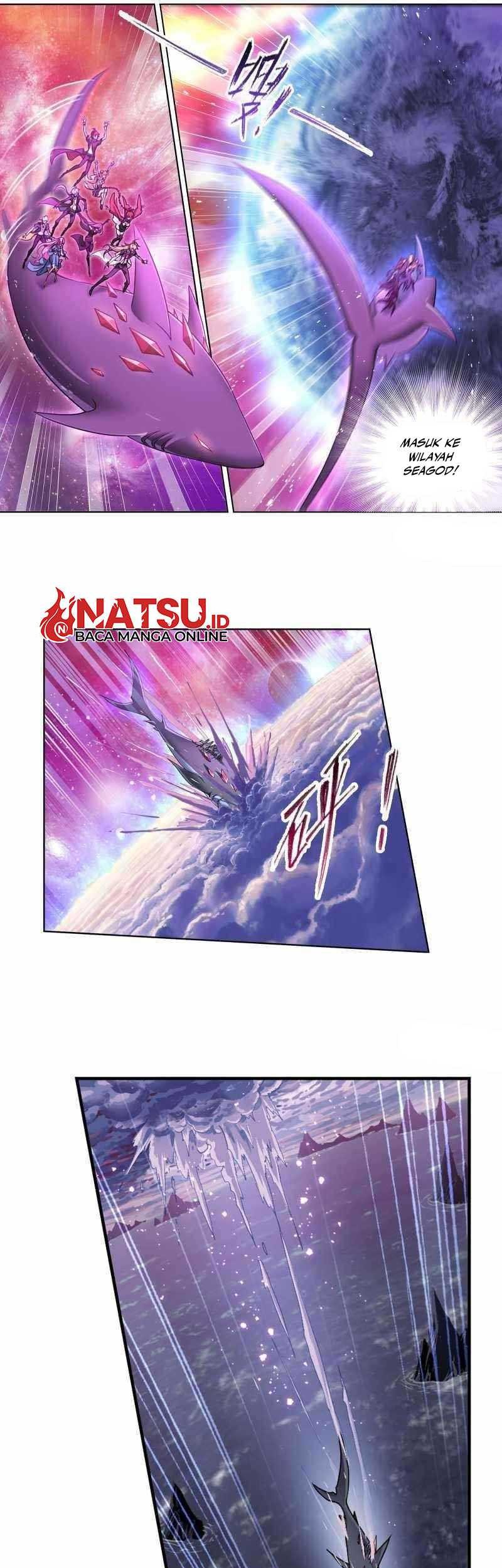 Soul Land Chapter 305 Gambar 24