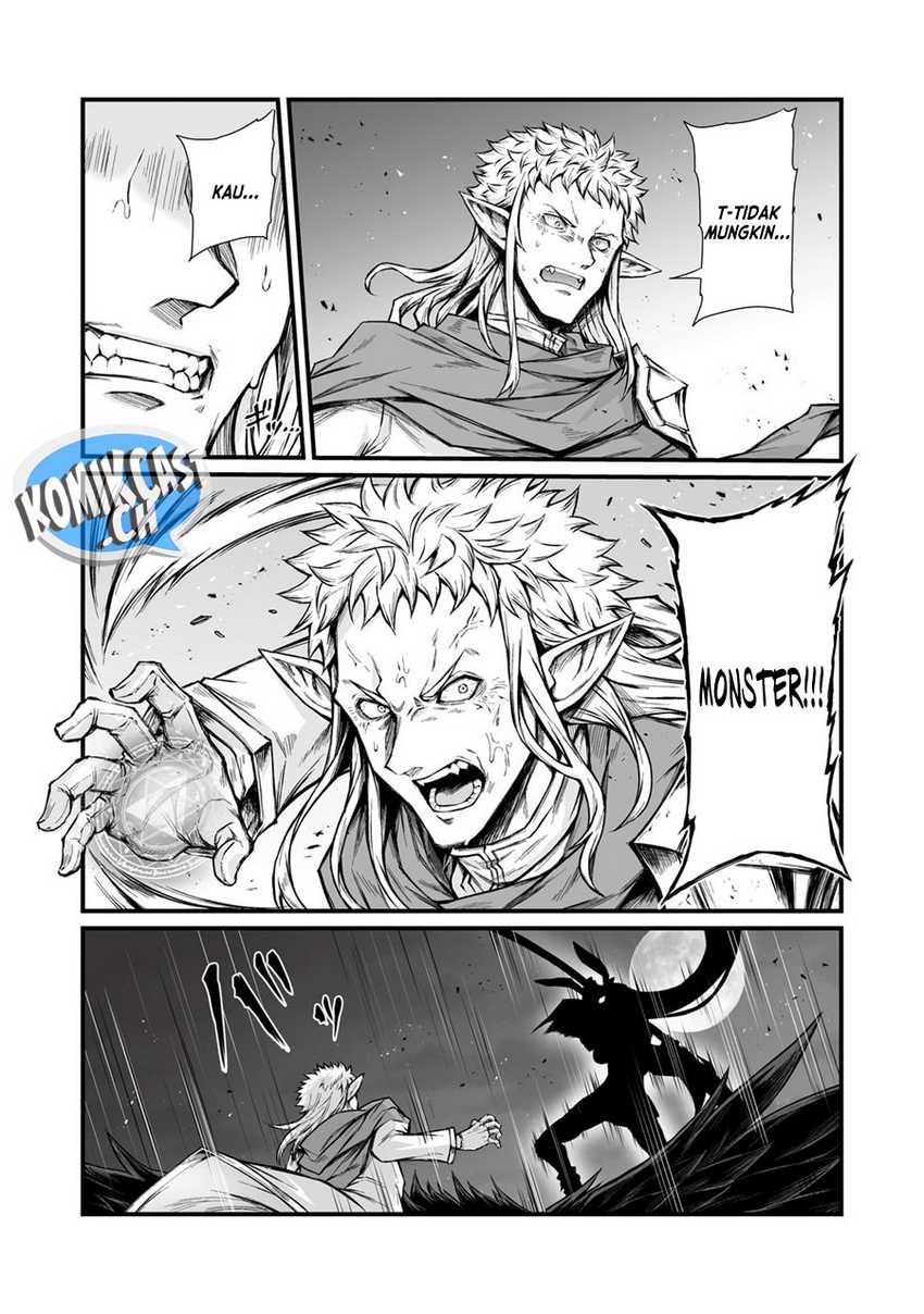 Arifureta Shokugyou de Sekai Saikyou Chapter 71 Gambar 27