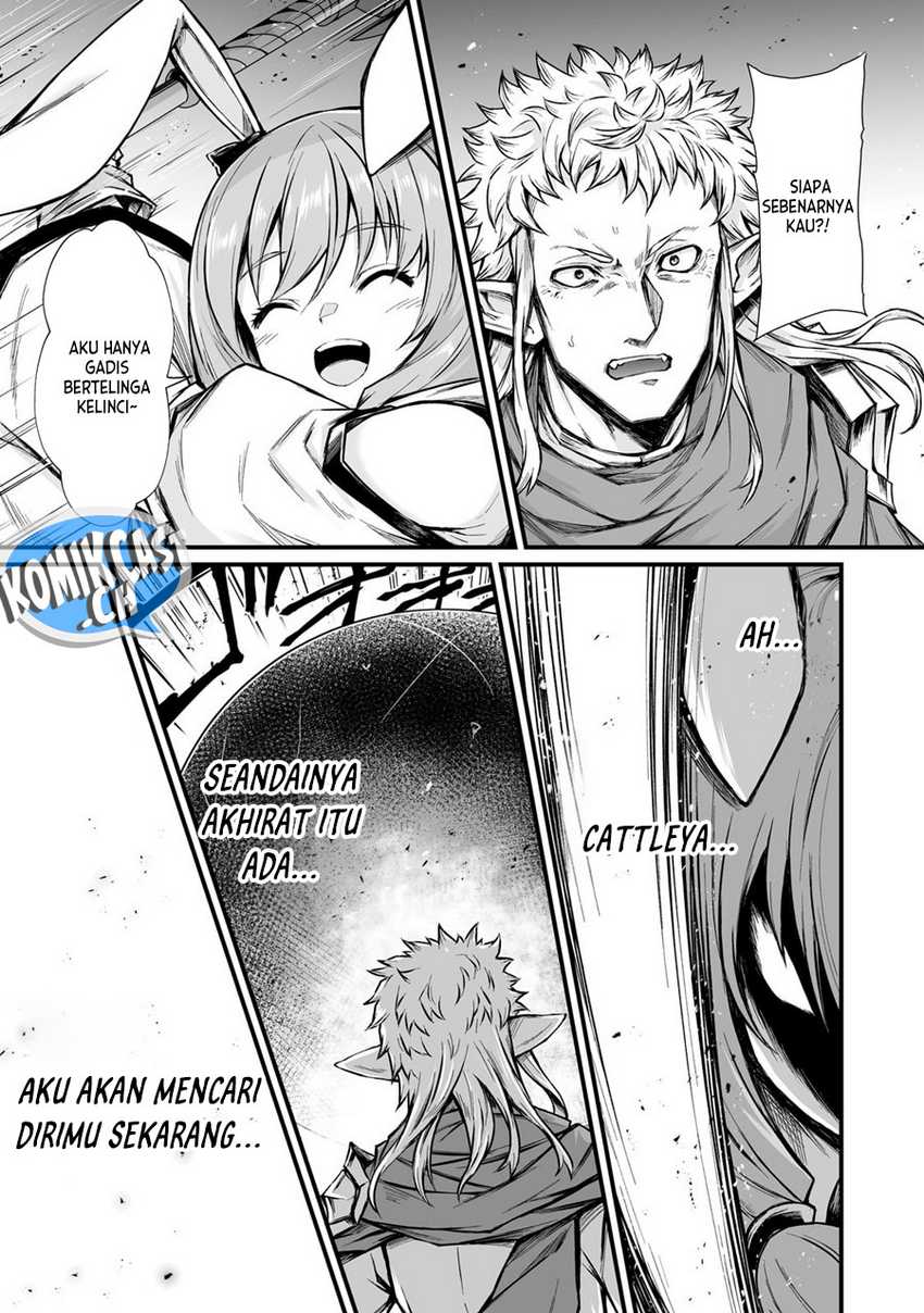 Arifureta Shokugyou de Sekai Saikyou Chapter 71 Gambar 28