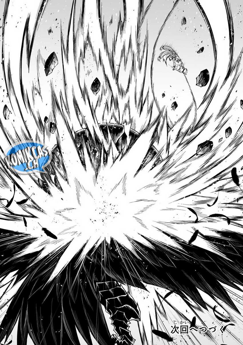 Arifureta Shokugyou de Sekai Saikyou Chapter 71 Gambar 29