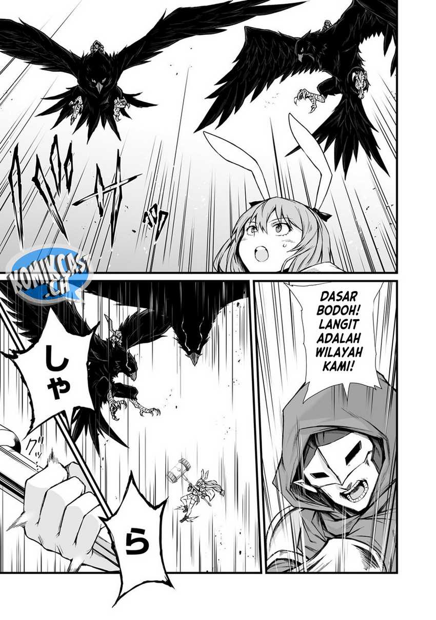 Arifureta Shokugyou de Sekai Saikyou Chapter 71 Gambar 5