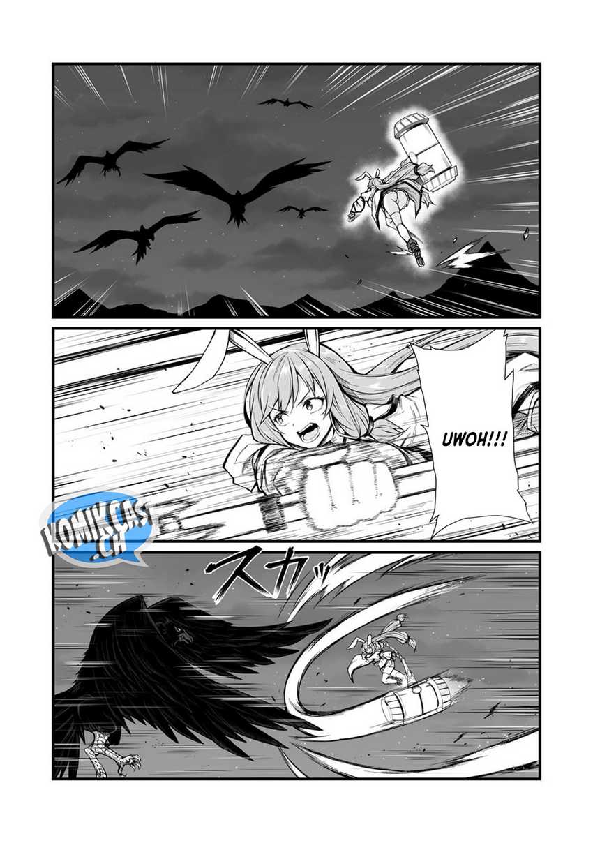 Arifureta Shokugyou de Sekai Saikyou Chapter 71 Gambar 9