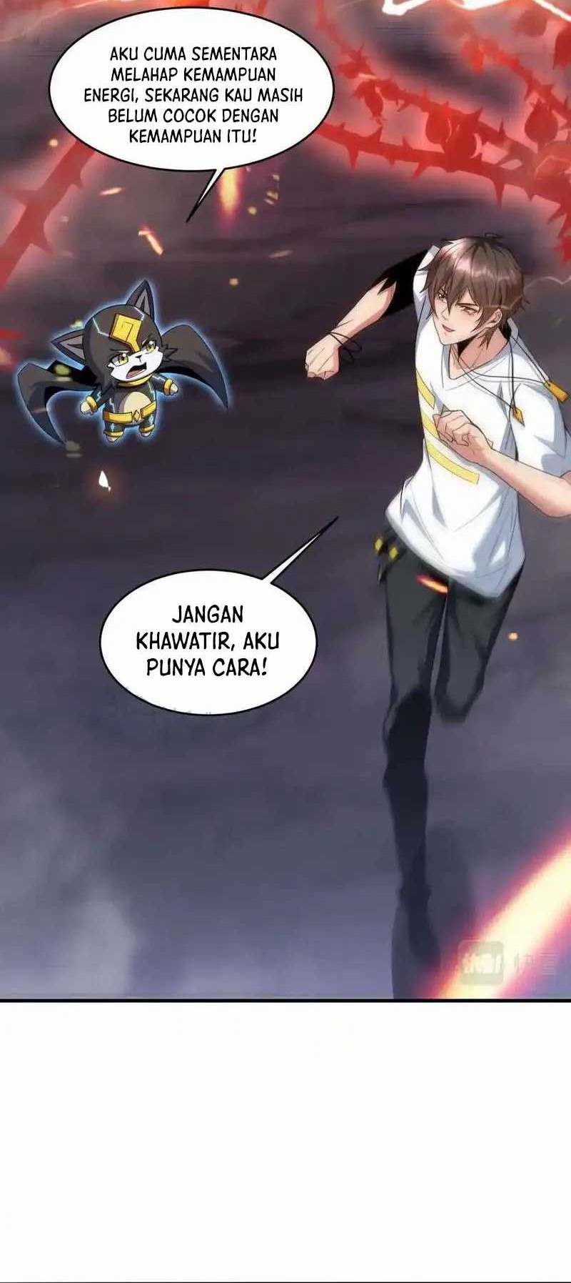 Monster Paradise Chapter 60 Gambar 4