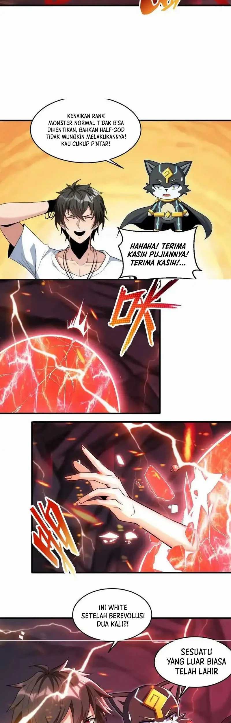 Monster Paradise Chapter 60 Gambar 7