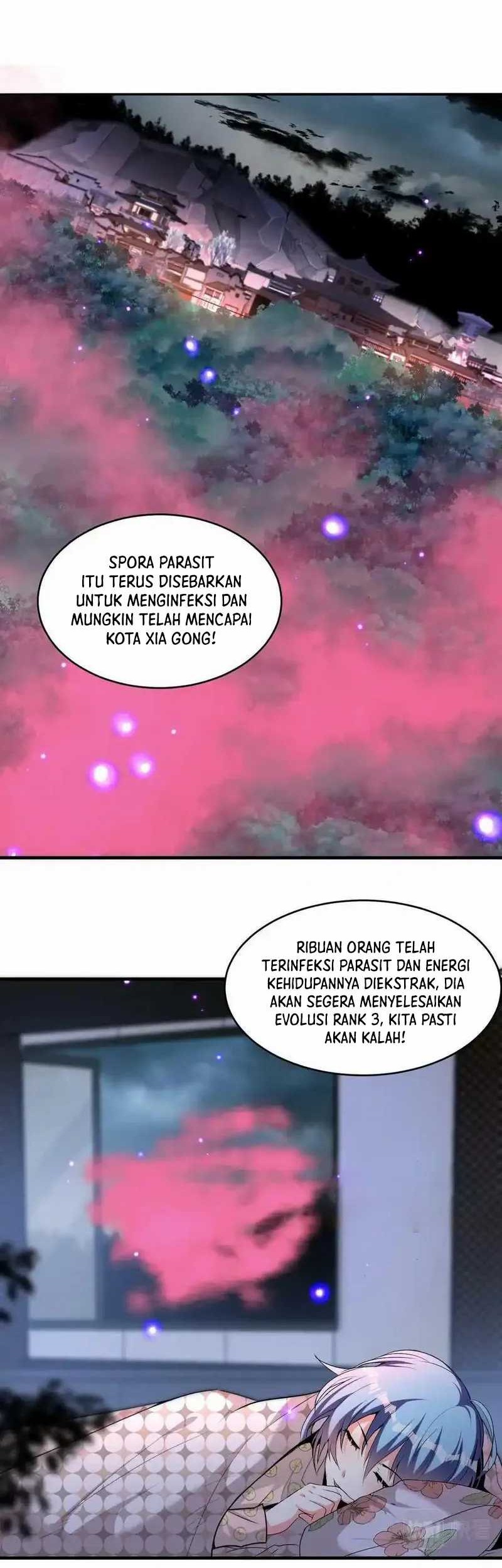 Monster Paradise Chapter 60 Gambar 12