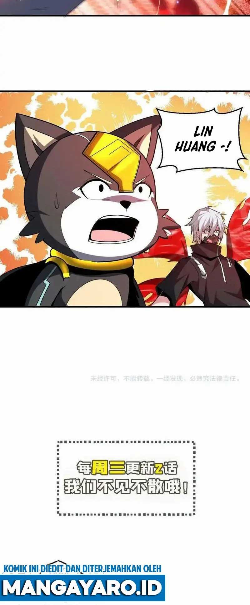 Monster Paradise Chapter 60 Gambar 20