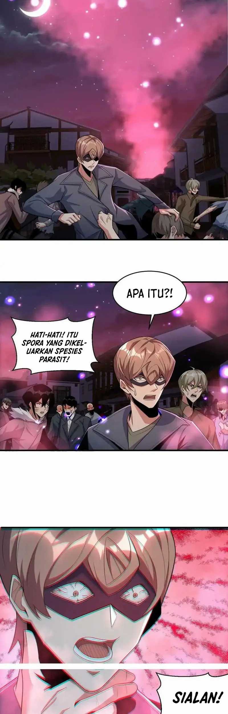 Monster Paradise Chapter 59 Gambar 3