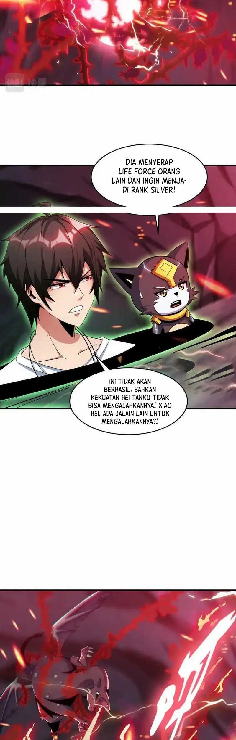 Monster Paradise Chapter 59 Gambar 6