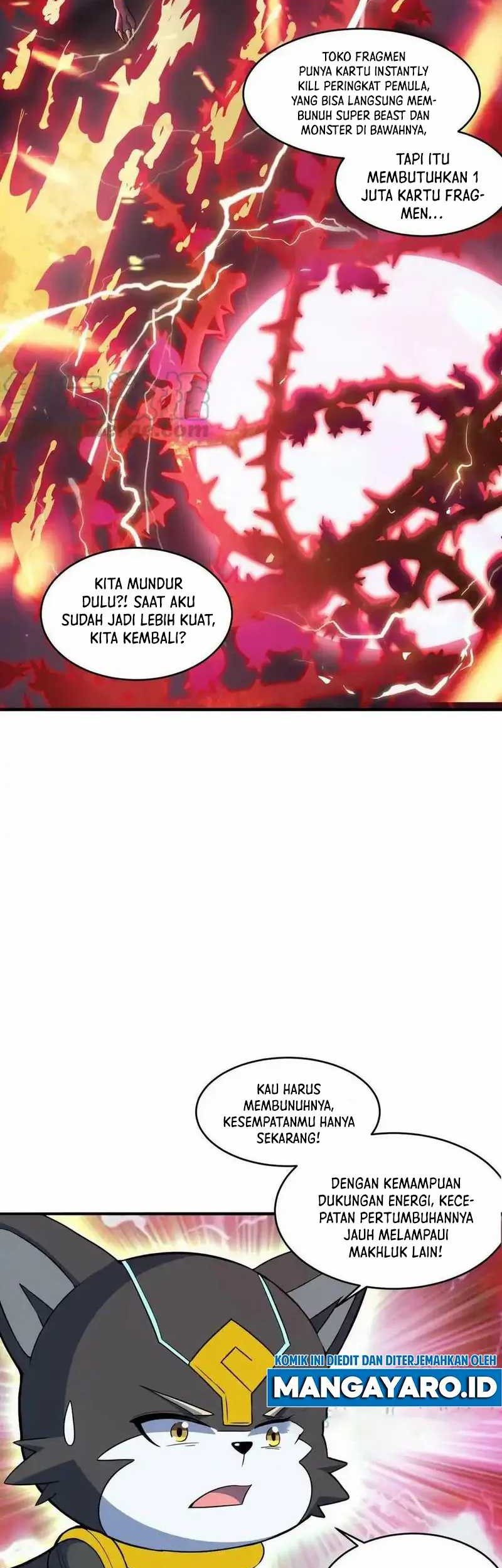 Monster Paradise Chapter 59 Gambar 7