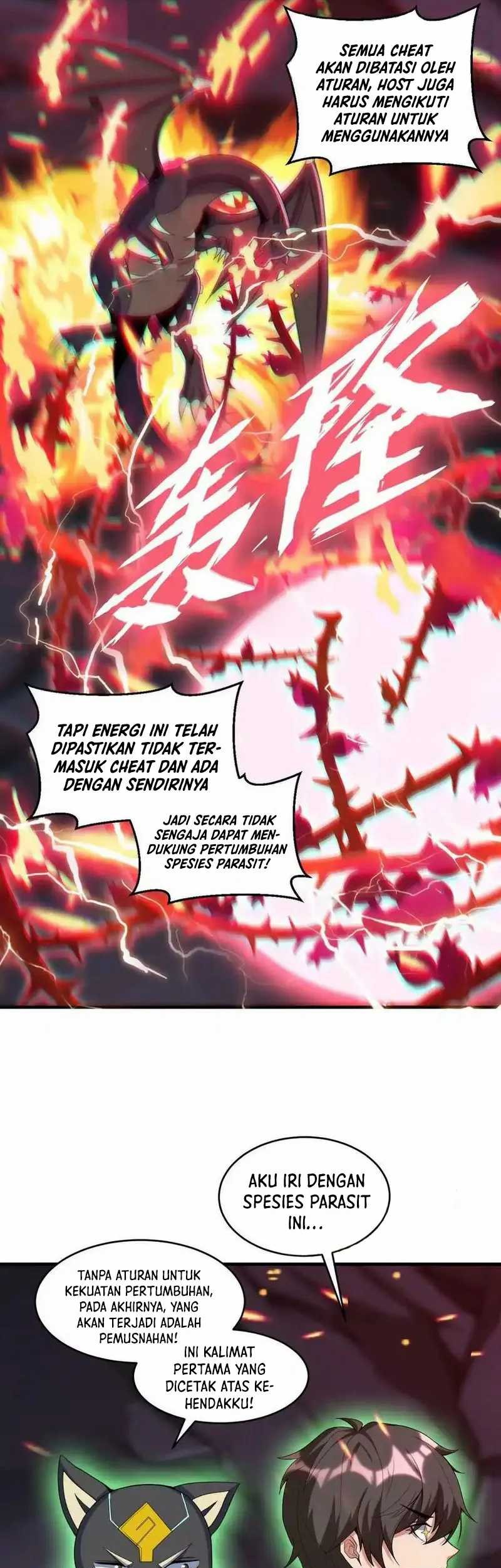 Monster Paradise Chapter 59 Gambar 9