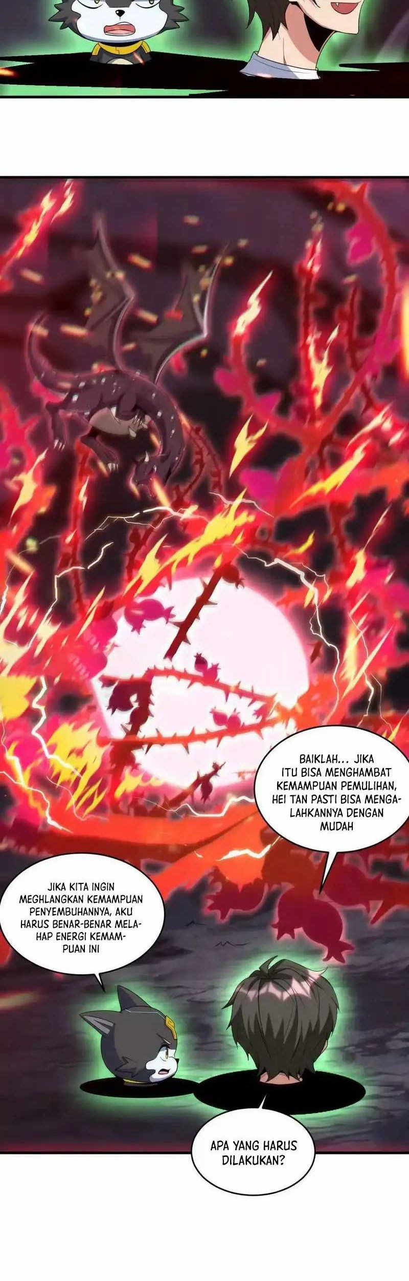 Monster Paradise Chapter 59 Gambar 10