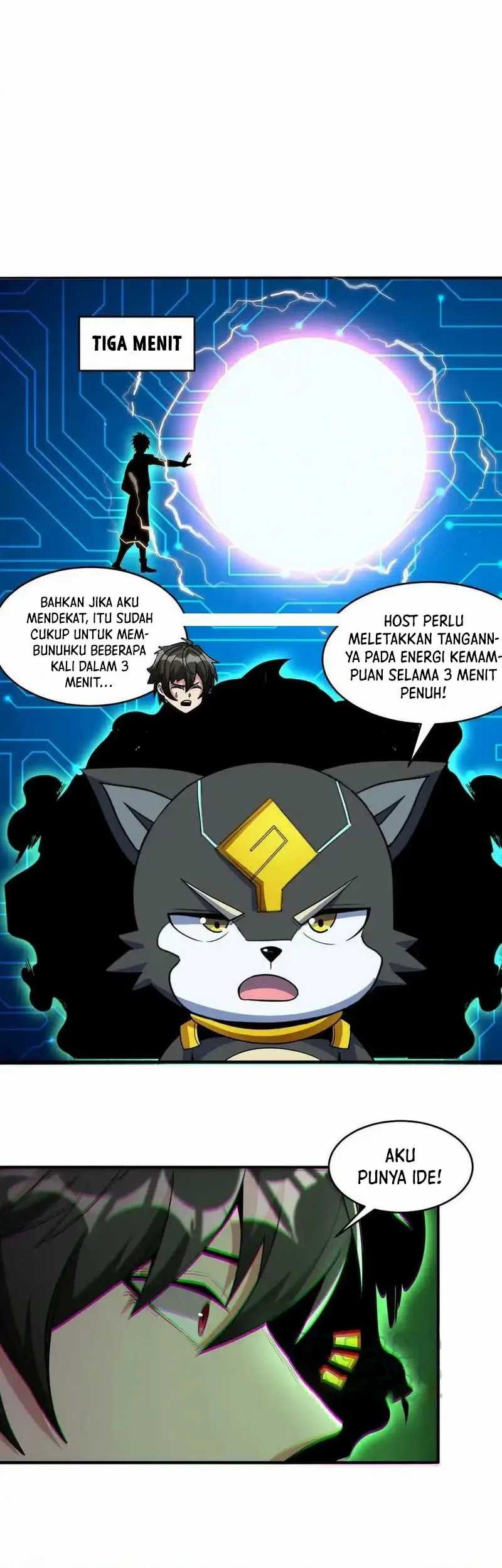 Monster Paradise Chapter 59 Gambar 11