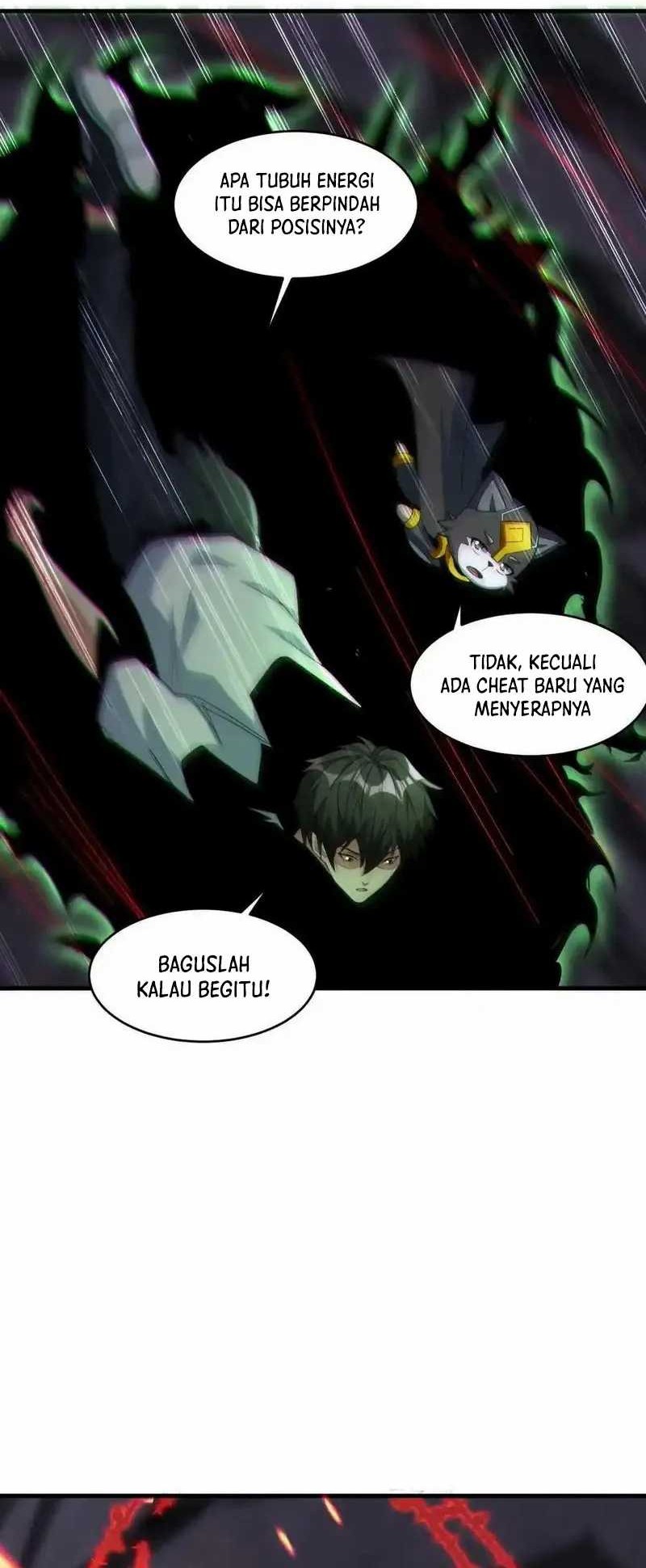 Monster Paradise Chapter 59 Gambar 12