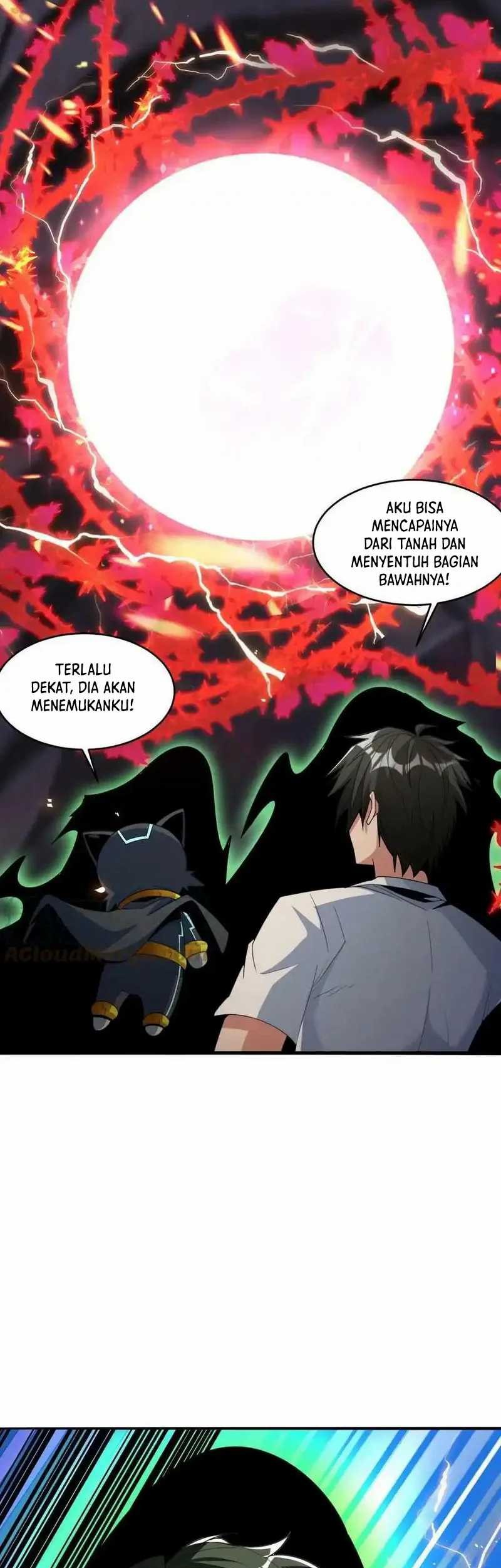 Monster Paradise Chapter 59 Gambar 13