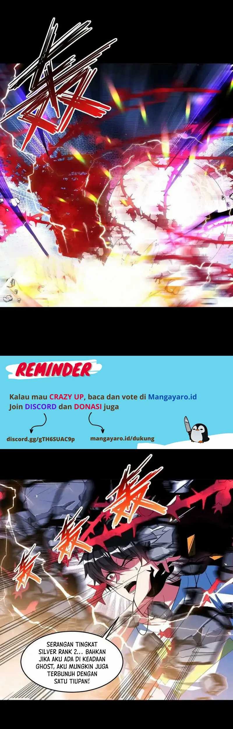 Monster Paradise Chapter 59 Gambar 17