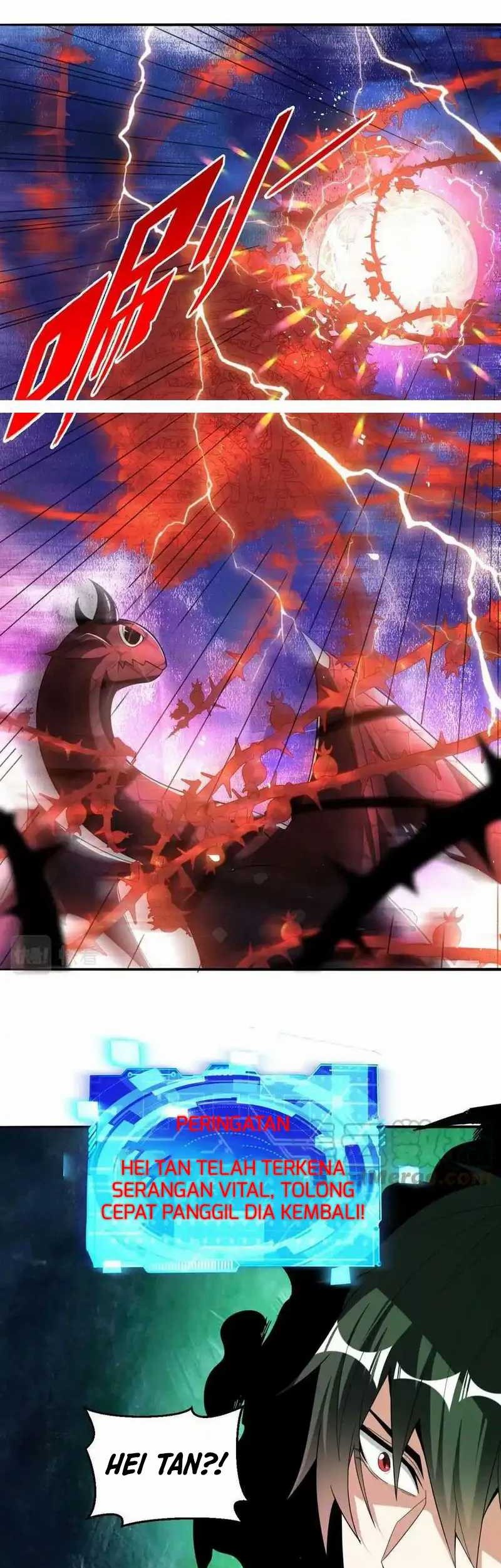Monster Paradise Chapter 59 Gambar 19