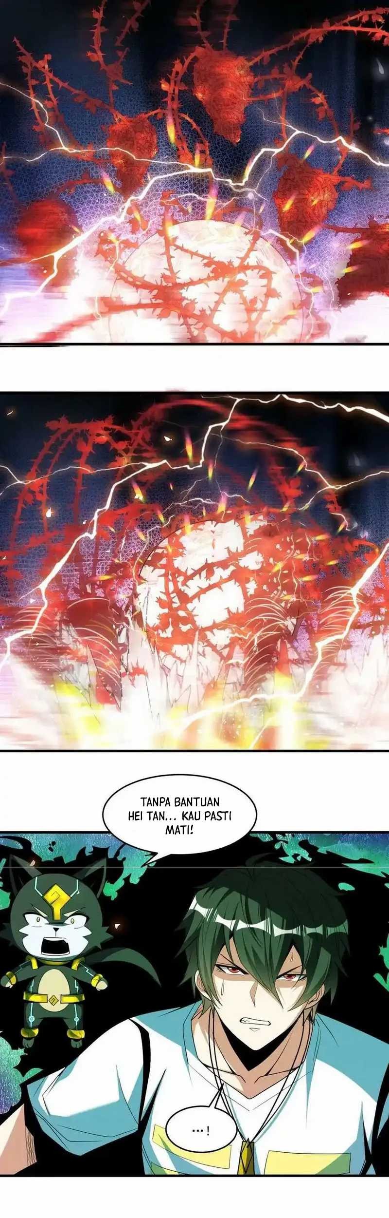Monster Paradise Chapter 59 Gambar 21