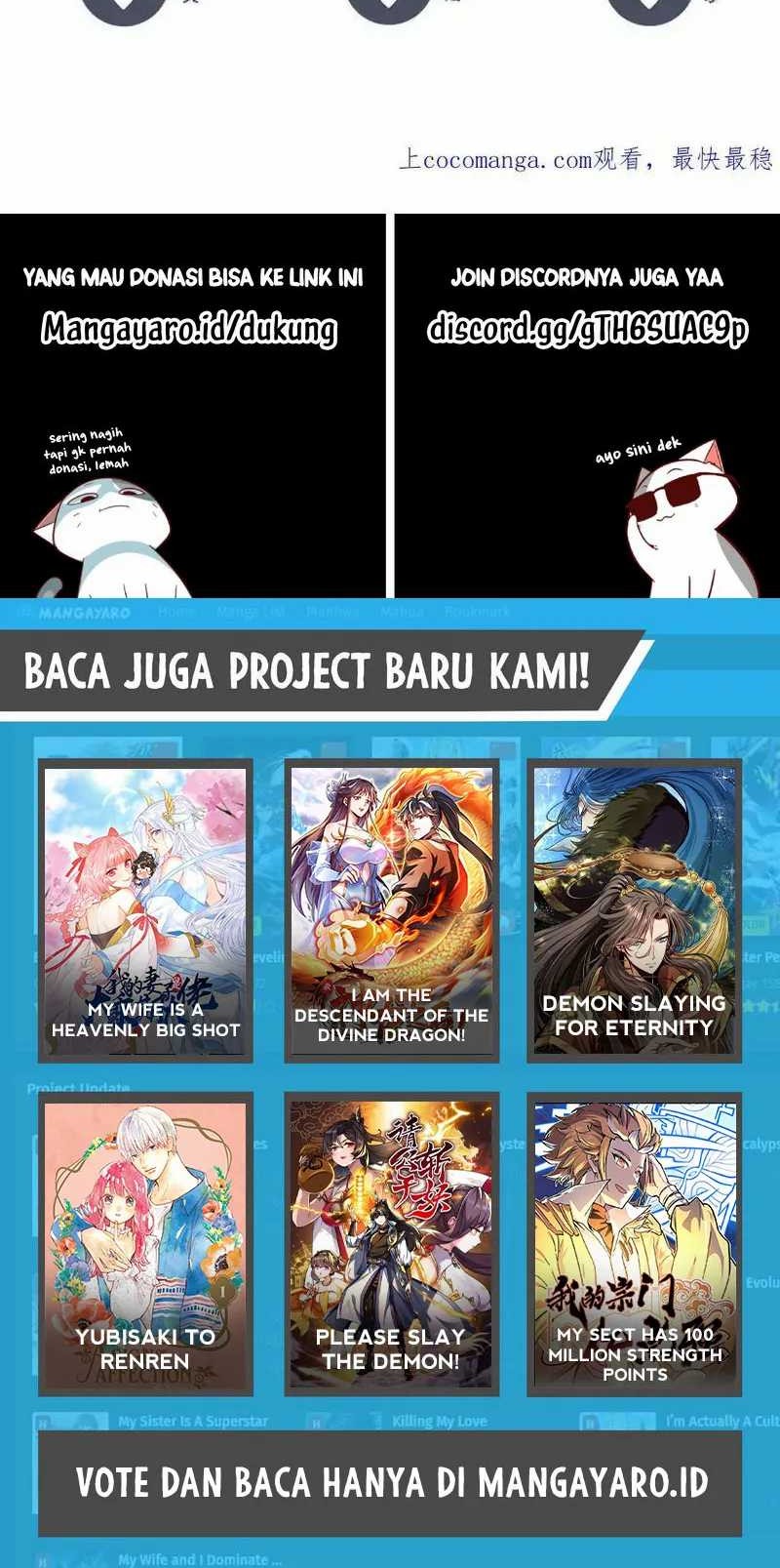 Monster Paradise Chapter 59 Gambar 23