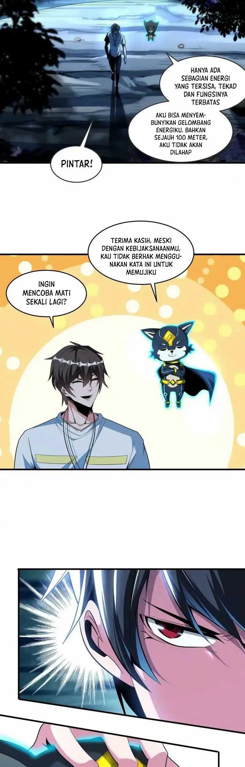 Monster Paradise Chapter 58 Gambar 3