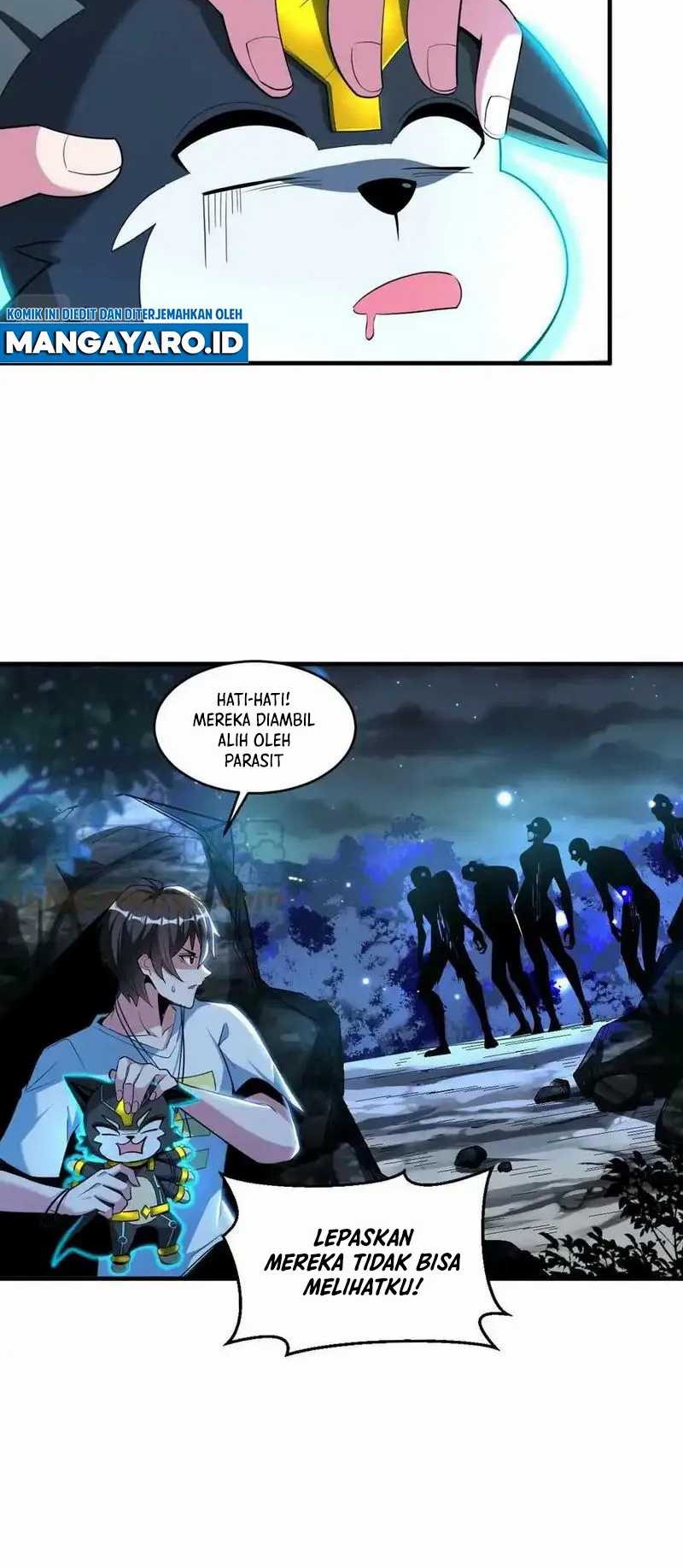 Monster Paradise Chapter 58 Gambar 4