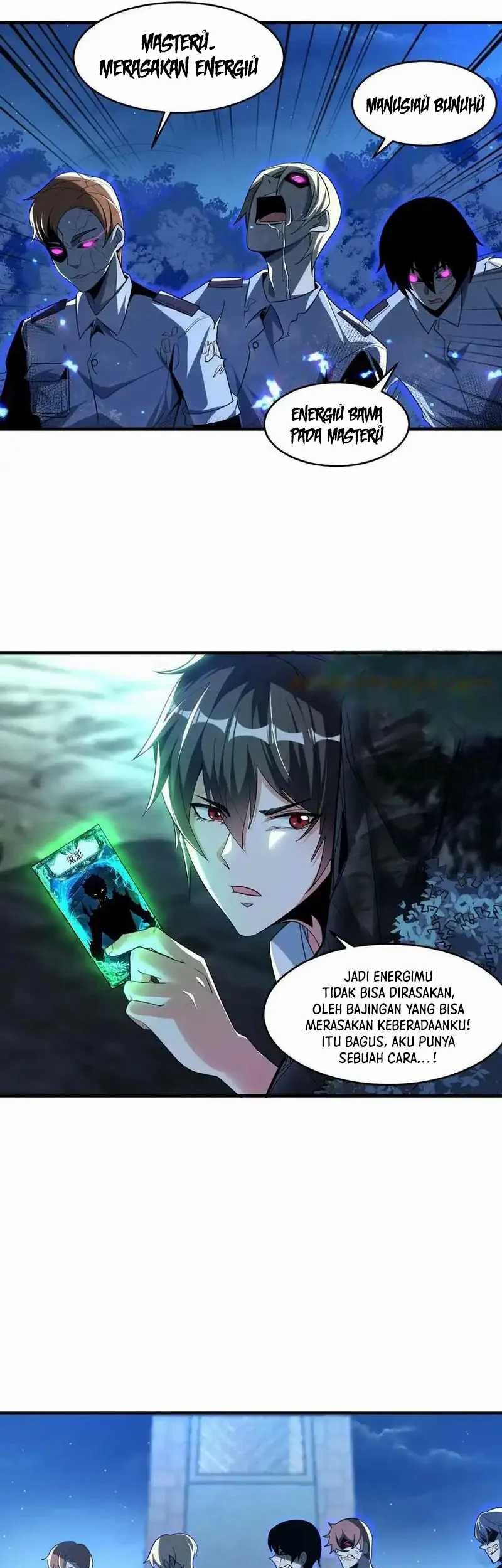 Monster Paradise Chapter 58 Gambar 5