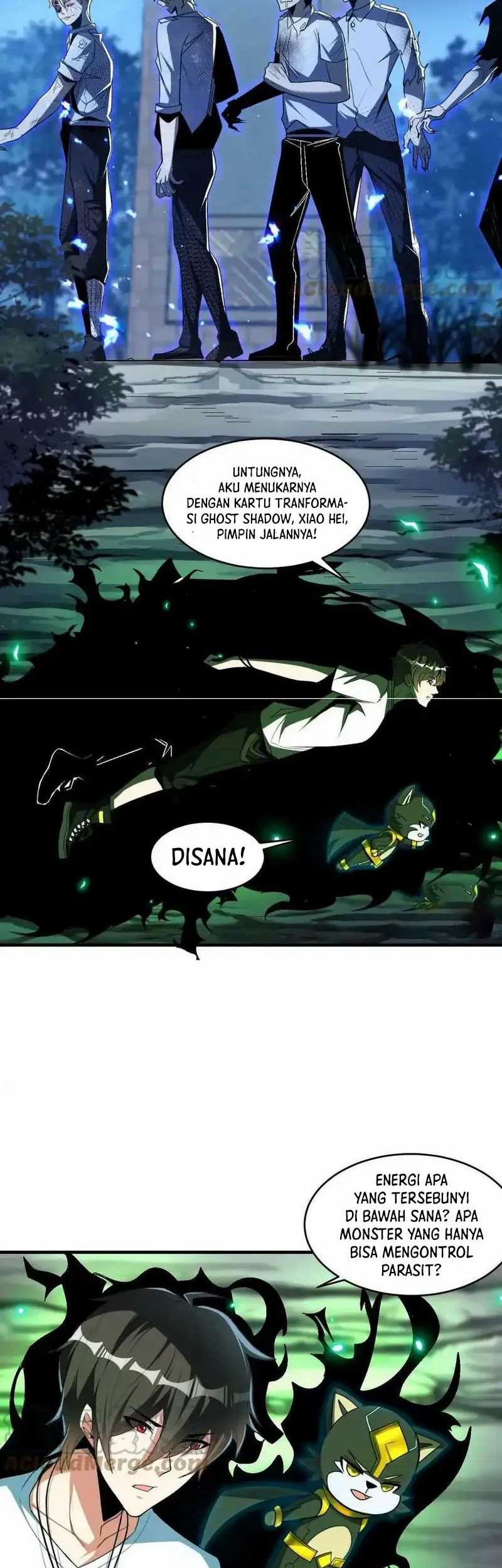 Monster Paradise Chapter 58 Gambar 6