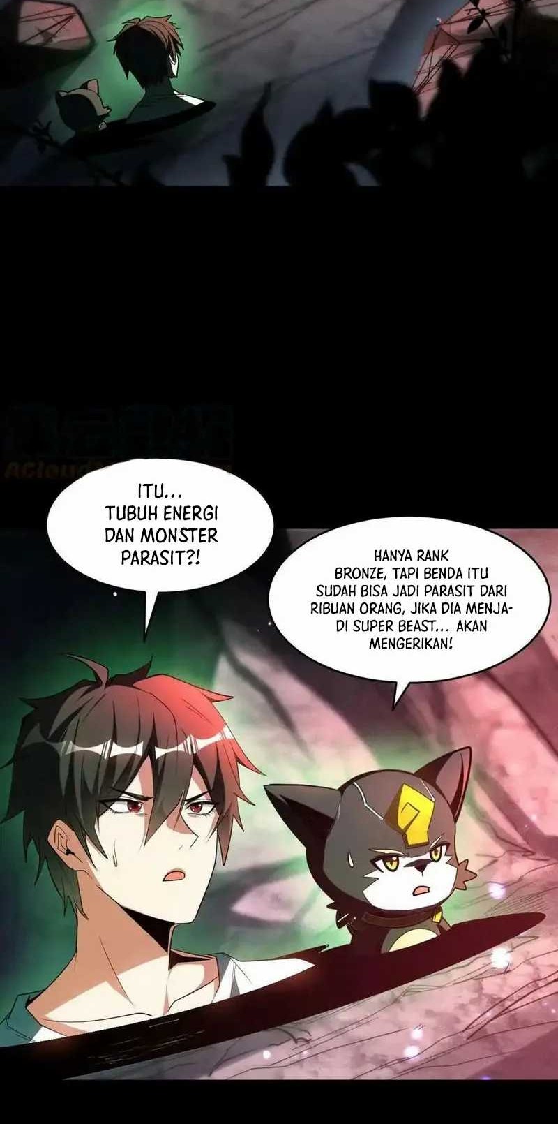 Monster Paradise Chapter 58 Gambar 8