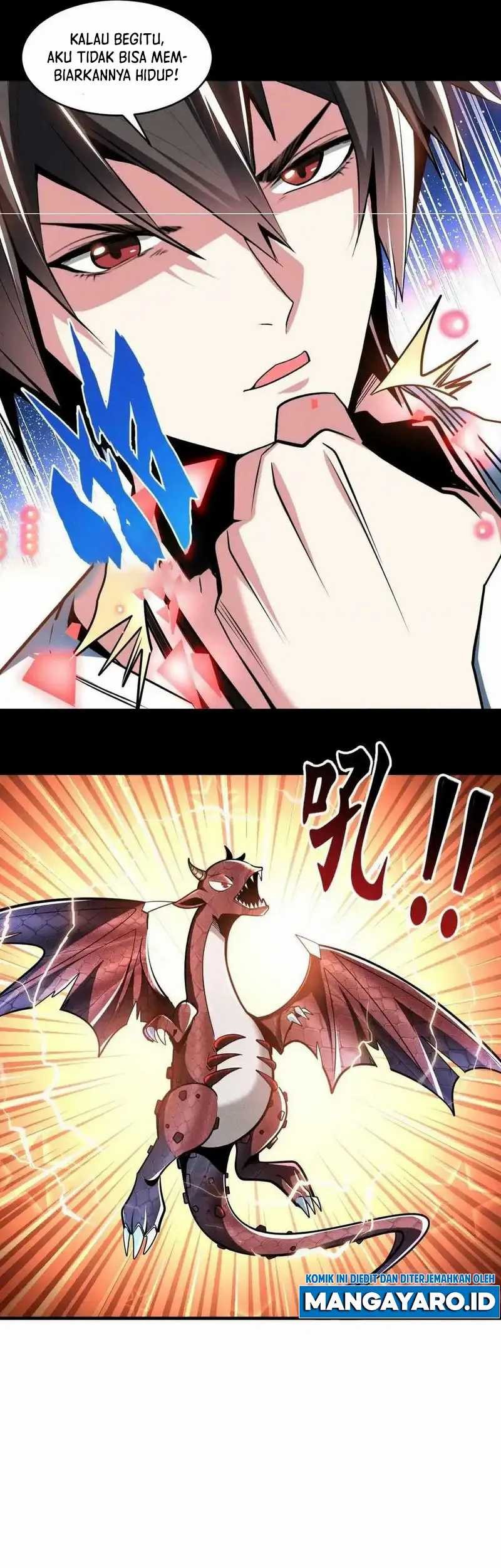 Monster Paradise Chapter 58 Gambar 9